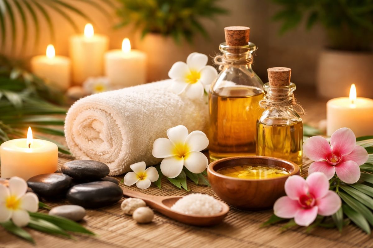 Massagem relaxante no itaim bibi