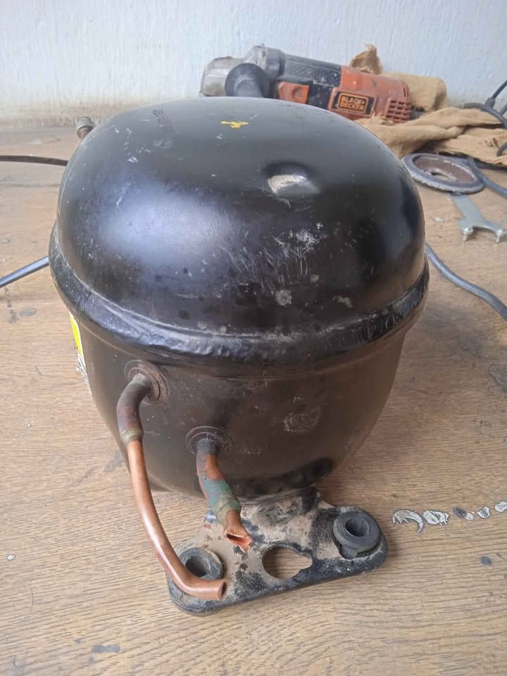 Motor / compressor para Geladeira ou Freezer