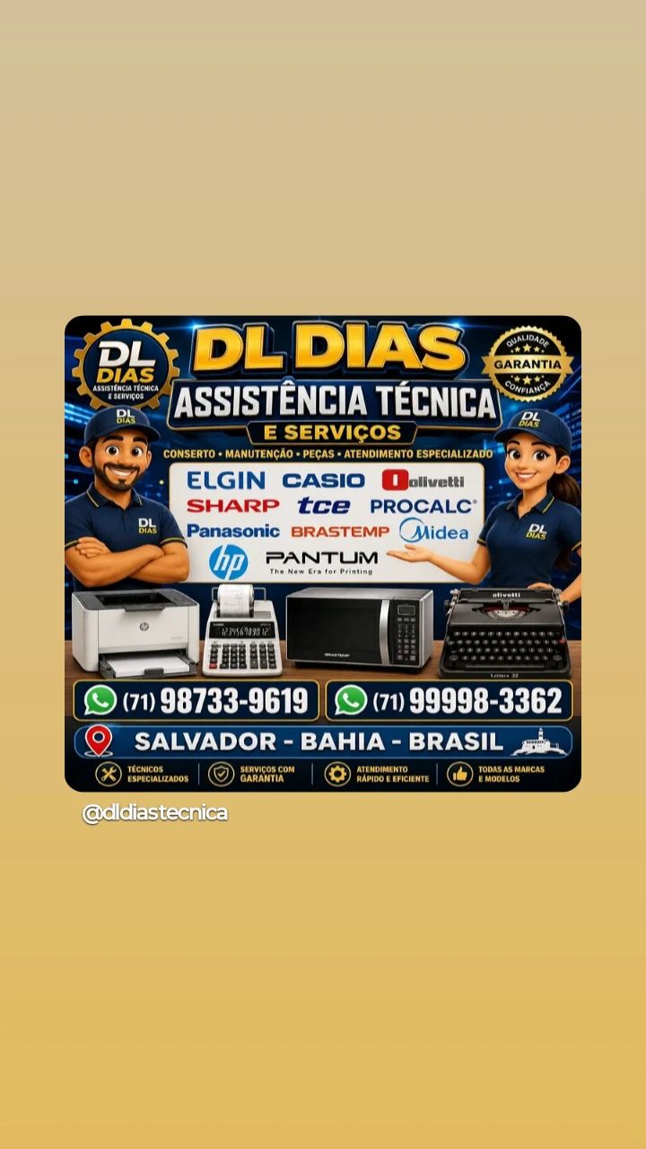 Conserto de Impressora hp laserjet