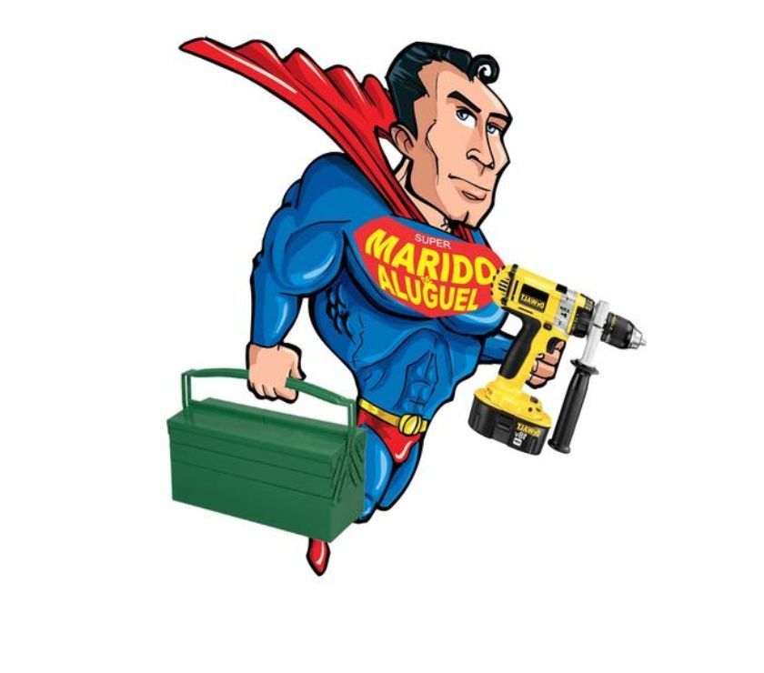 Marido De Aluguel e Pequenos Reparos