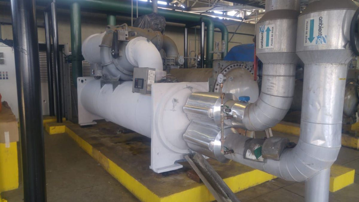 Instaladora Hvac Engenharia e Sistemas