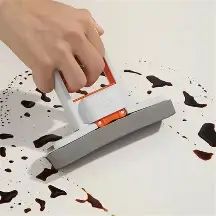 Mini mop portatil
