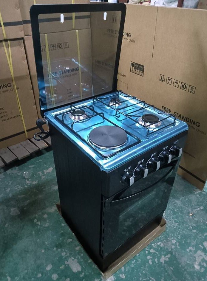 Fogões Seminovos a Gás e Eletrico