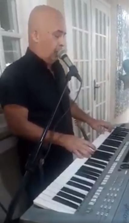 Maricá Músico Teclado e Voz