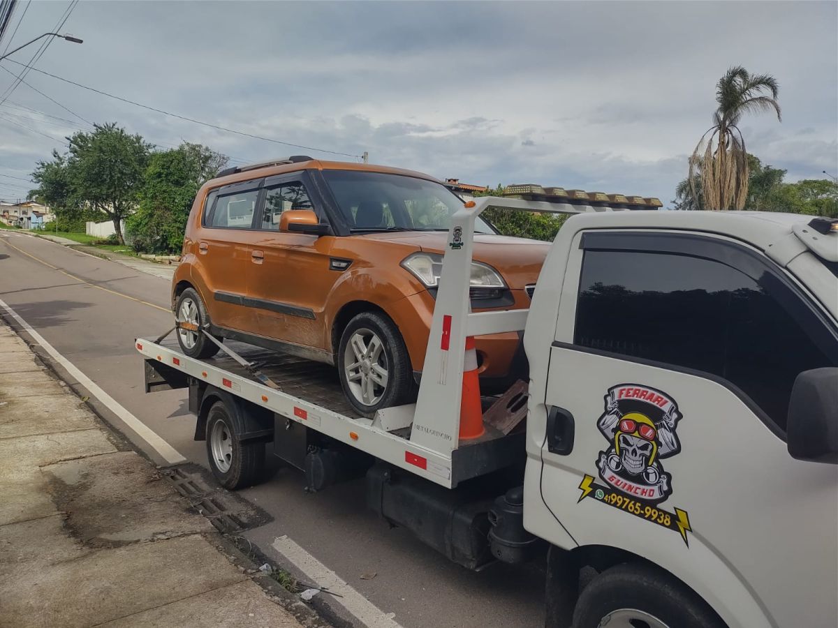 Auto socorro em Araucária e região