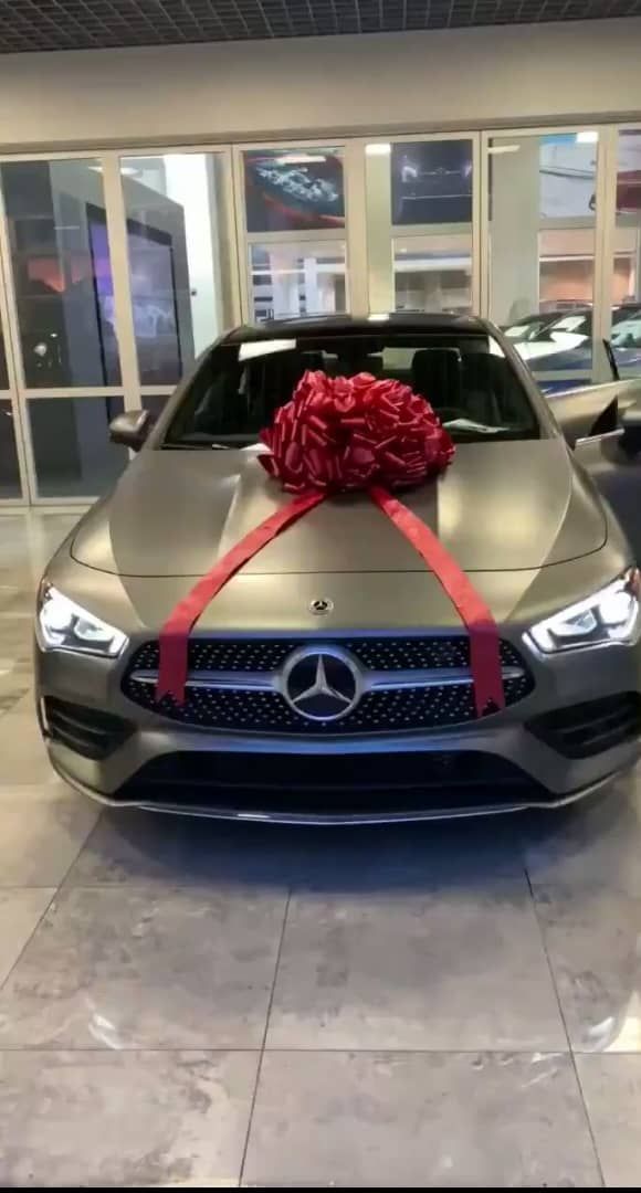 Voiture mercedes Benz Cla 250 4MATIC 2025