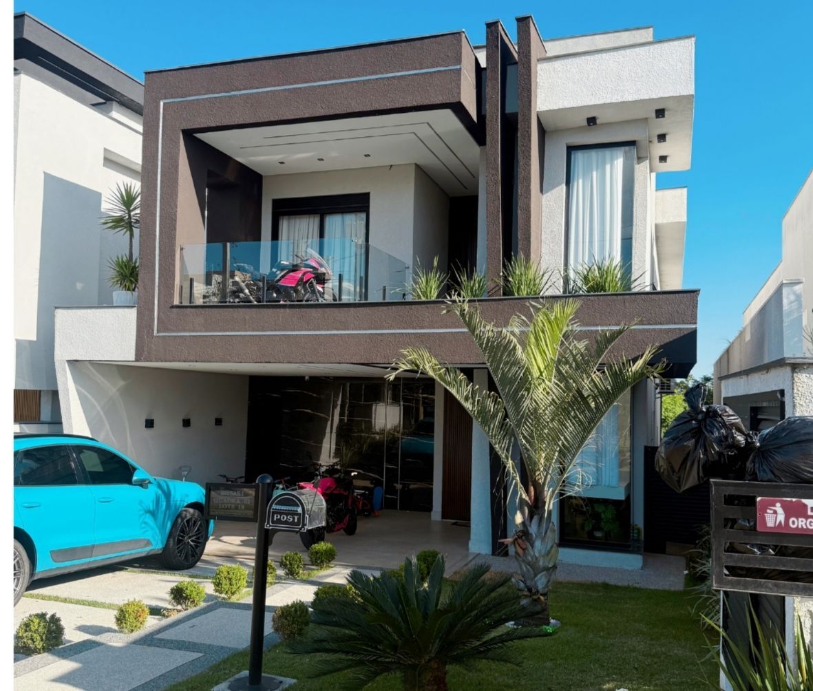 Sbi-50 Porteira Fechada - Residencial Aruã Brisas