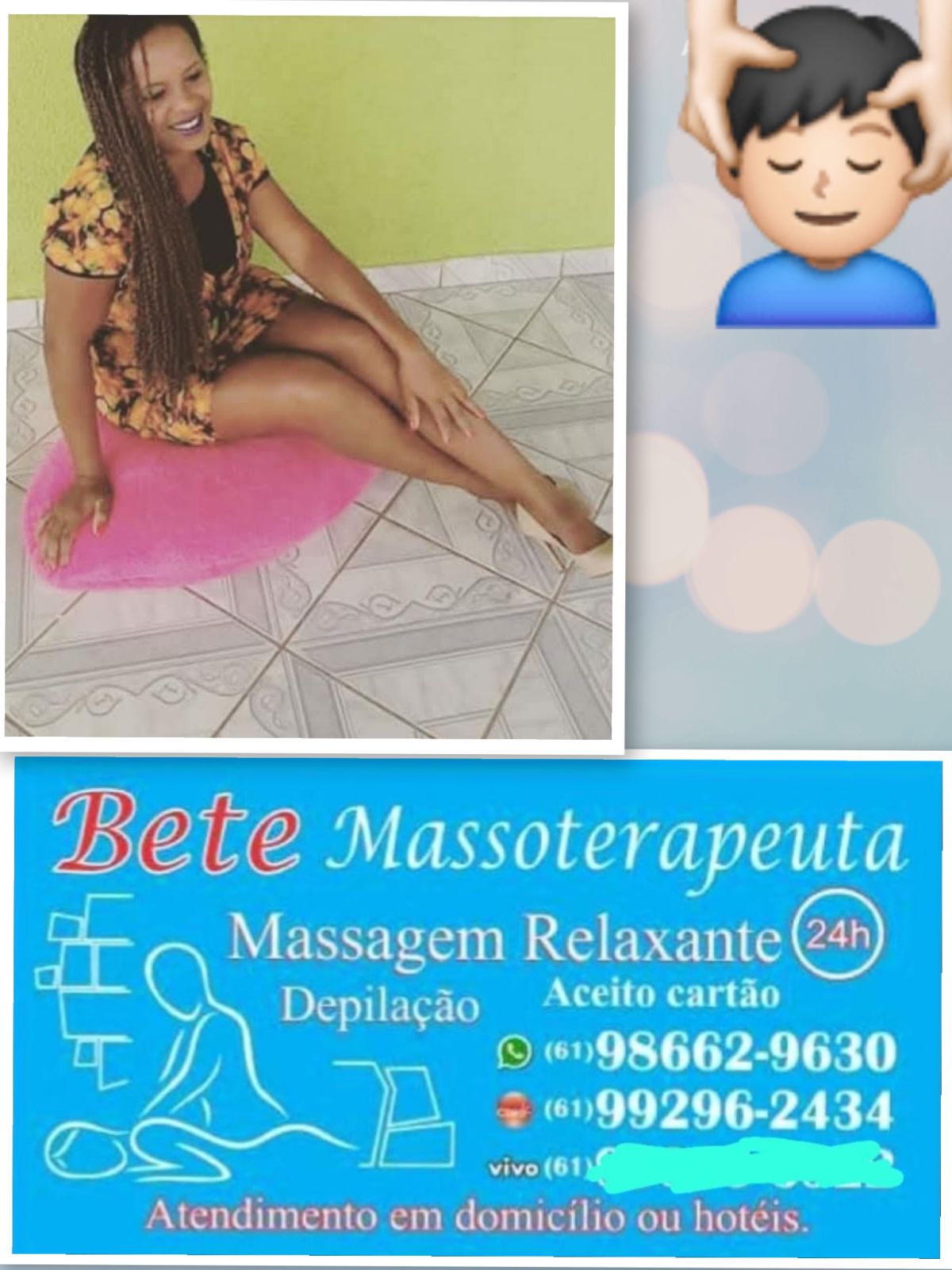 Depilação em homens