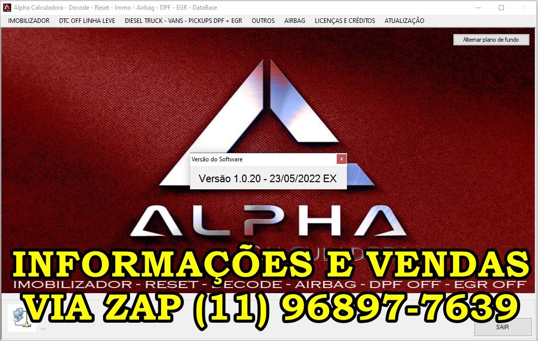 Alpha Calculadora Offline