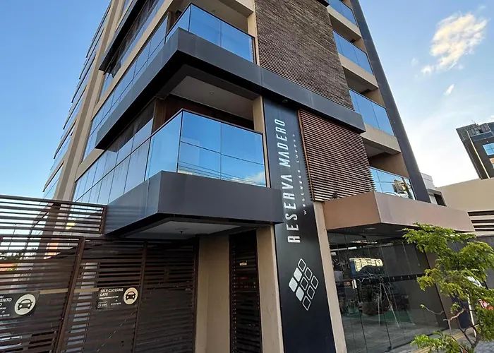 Reserva Madero Suites -Teu investimento em Natal