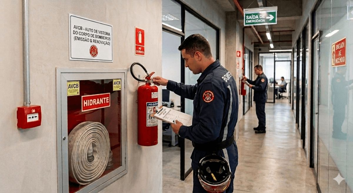 Seu AVCB está vencido ou sua empresa ainda não tem?