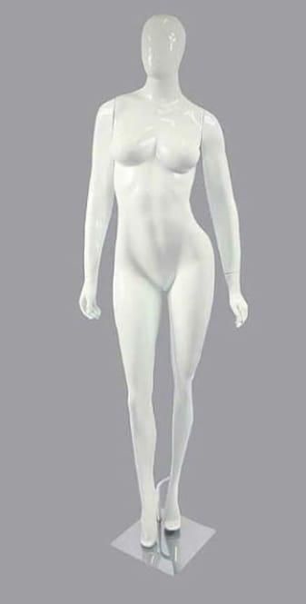 Pintura de manequins