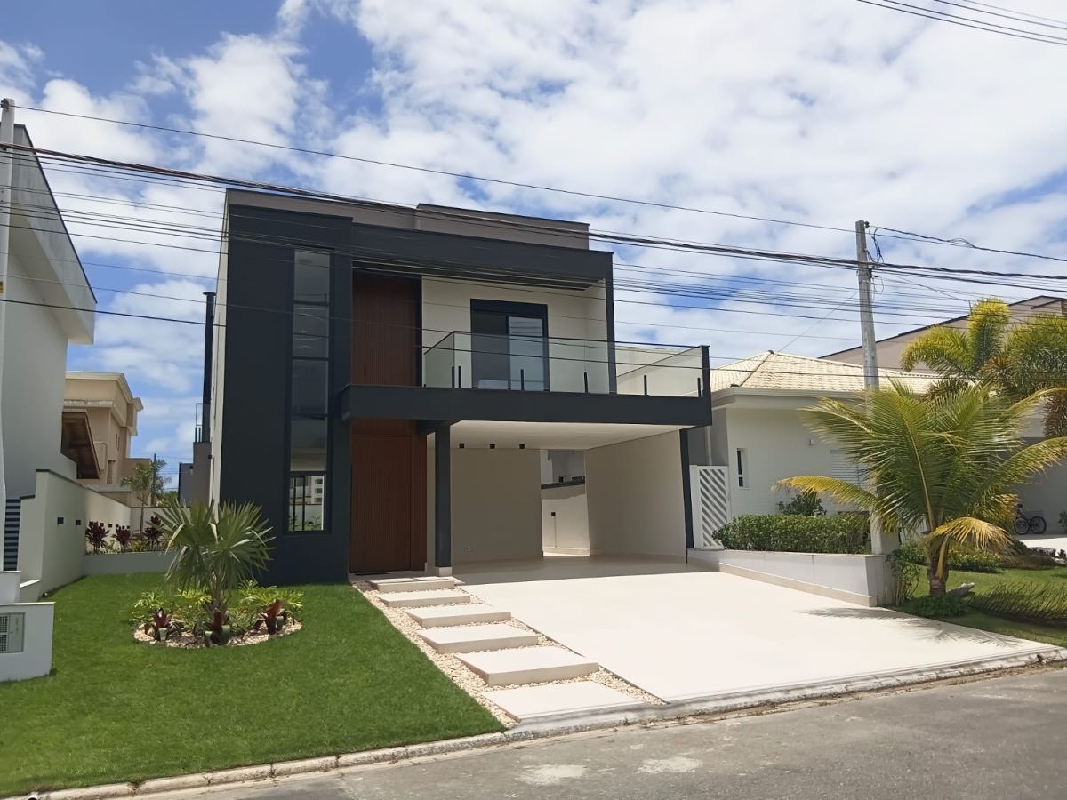 Sobrado de Alto padrao em condominio fechado Peruíbe