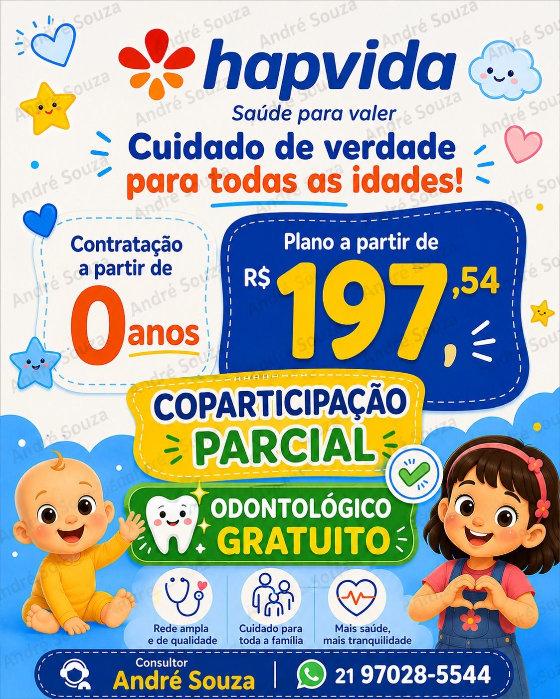 Plano de Sáude Infantil