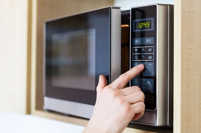 Conserto de Microondas a Domicílio
