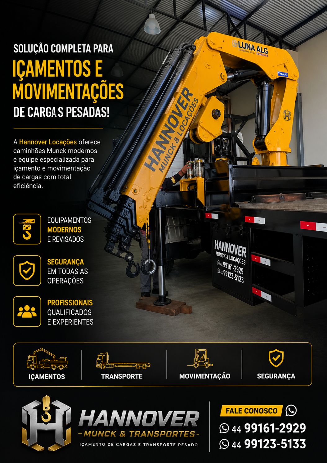 Hannover Locações