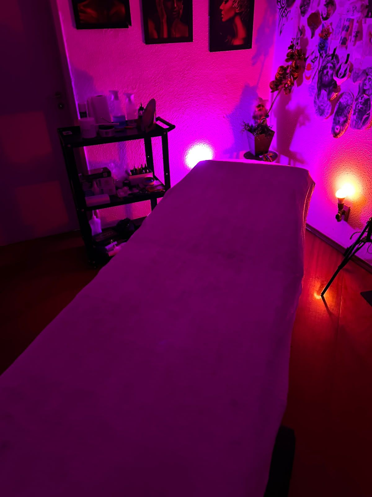 Massagem