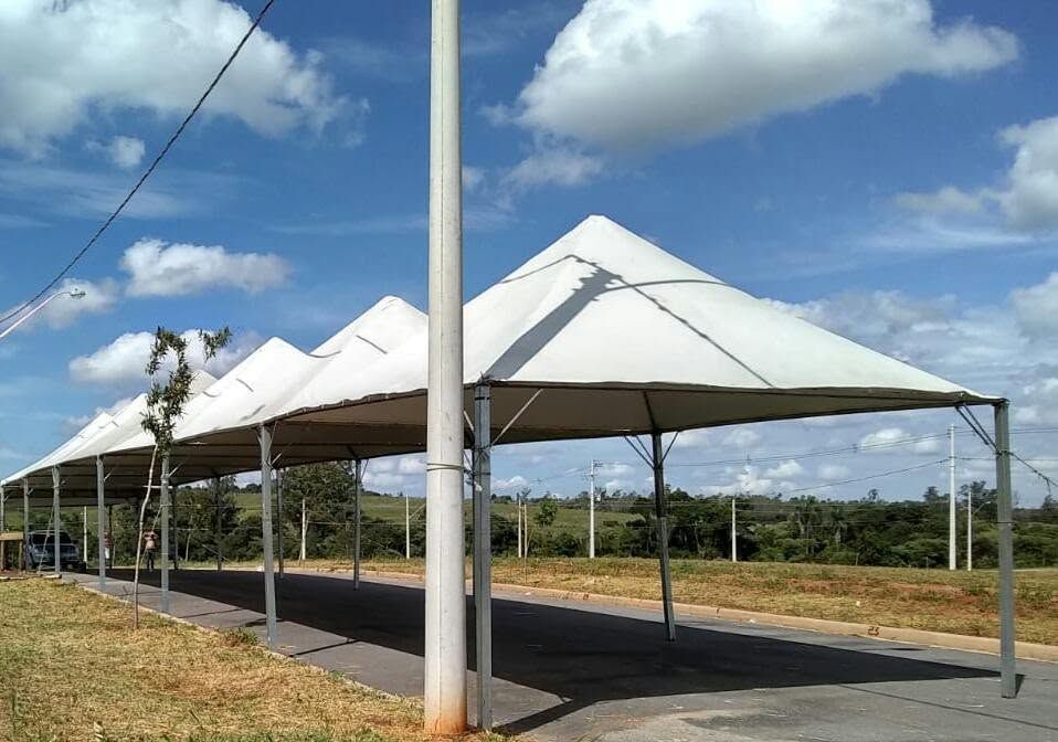 Alugo tendas para festa em caçapava e região