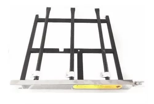 Conjunto gaveta queimador forno Venâncio