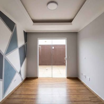 Apartamento 2 Quartos 1 Garagem Colombo-PR