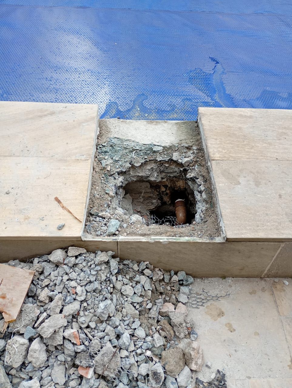 Serviços construcao civil