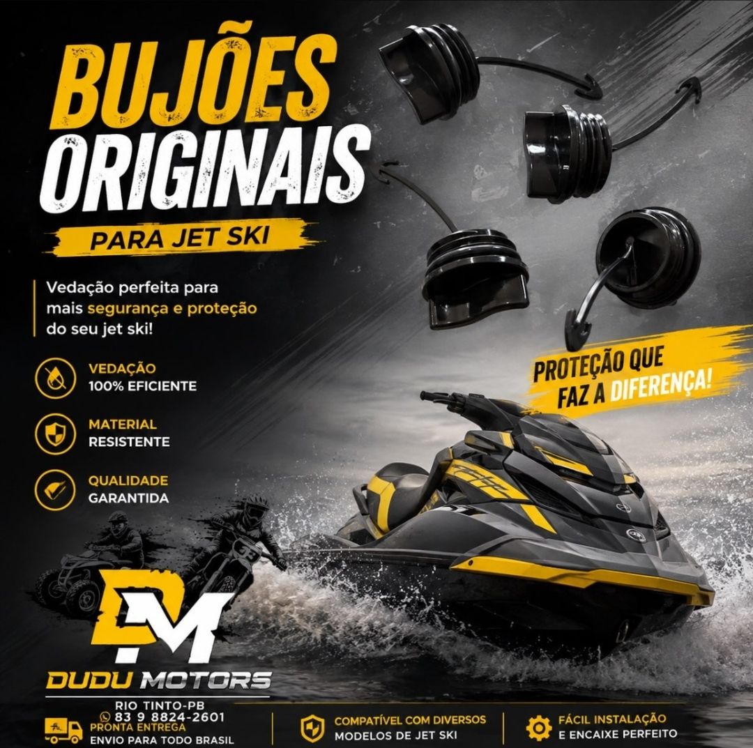 Dudu Motors - Motos e Quadriciclos