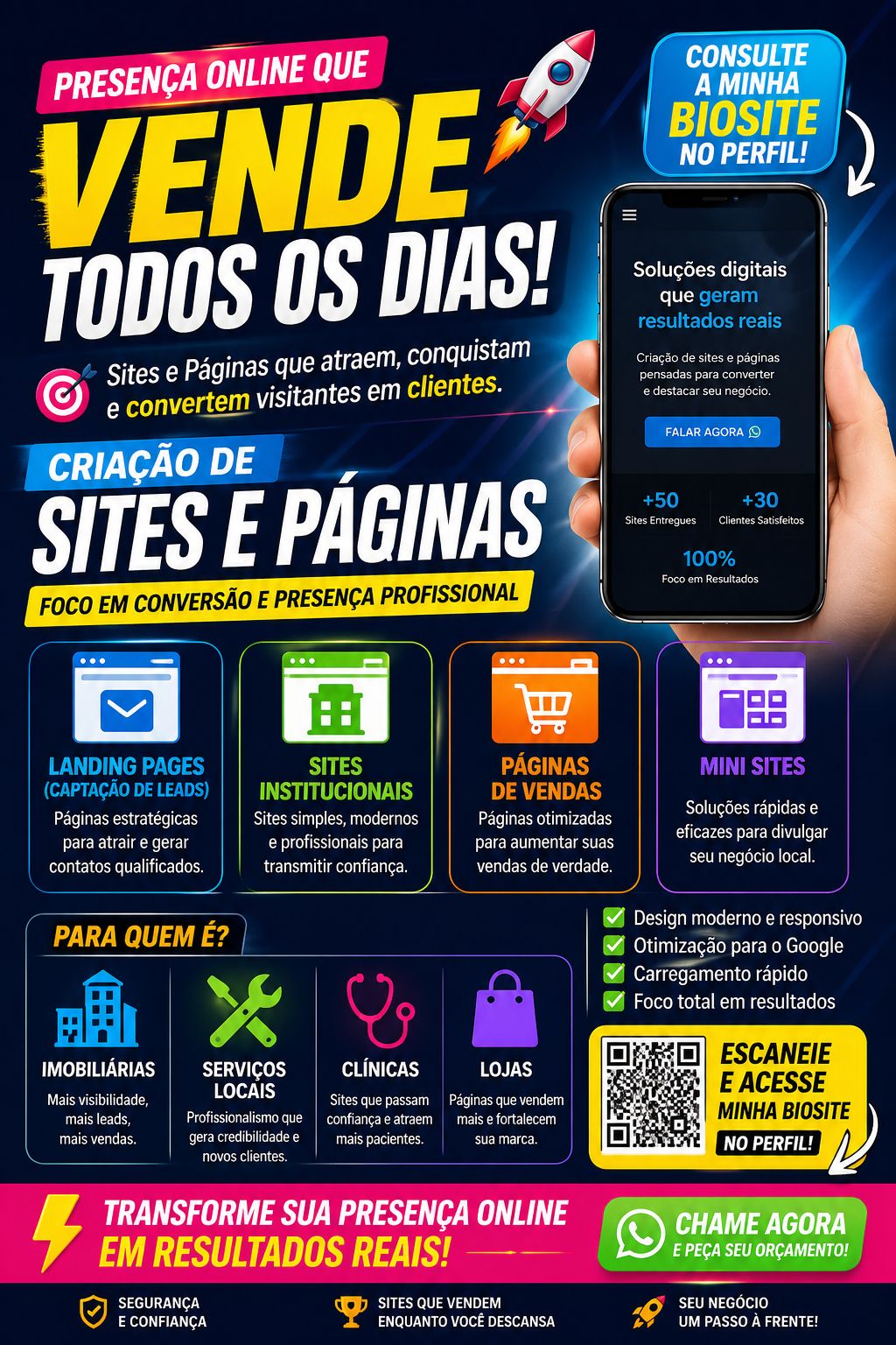 Sites Que Trabalham Enquanto Você Descansa